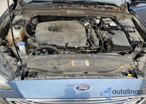 2018 Ford Fusion Se from USA, damaged, VIN 3FA6P0HD1JR186295